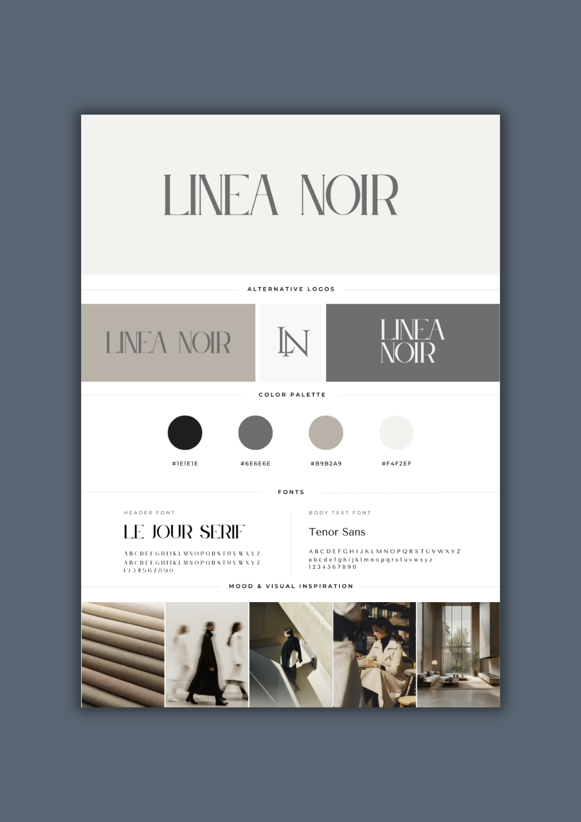 Brand Identity System