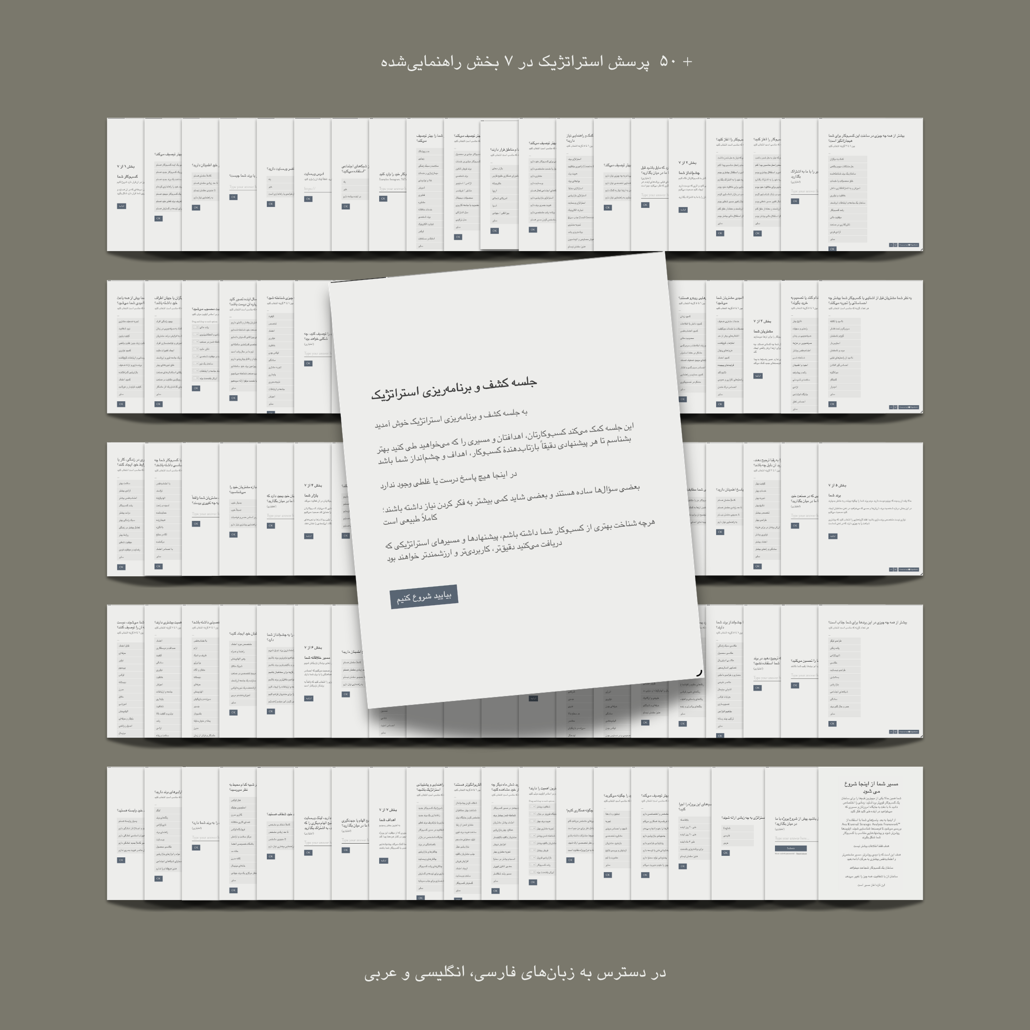 Brand Strategy & Creative Direction